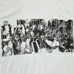 Allman Brothers Light Blue T-Shirt